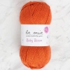 La Mia Baby Boom Terracotta Hand Knitting Yarn - 1210 - 34130