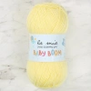 La Mia Baby Boom Sarı El Örgü İpi - 331 - 34122