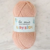 La Mia Baby Boom Salmon Knitting Yarn - 1873 - 34146