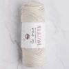 La Mia Baby Cotton Light Grey Hand Knitting Yarn - L047 - 33624