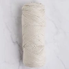 La Mia Baby Cotton Light Grey Hand Knitting Yarn - L047 - 33624