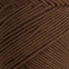 La Mia Baby Cotton Brown Hand Knitting Yarn - L005 - 33633