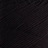 La Mia Baby Cotton Black Hand Knitting Yarn - L006 - 33647