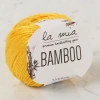 La Mia Bamboo Mustard Yellow Hand Knitting Yarn - L003 - 33853