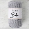 La Mia Boho Grey Twisted Macrame Cord - L031 - 33986