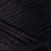 La Mia Boho Black Twisted Macrame Yarn - L006 - 33997