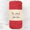 La Mia Boho Slim Kırmızı El Örgü İpi -L033 - 34197