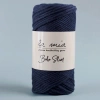 La Mia Boho Slim Navy Blue Crochet Yarn - L023 - 34202