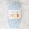 La Mia Club Light Blue Hand Knitting Yarn - 617