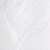 La Mia Club White Hand Knitting Yarn - 601
