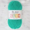 La Mia Club Green Hand Knitting Yarn - 614