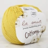 La Mia Cottony Mustard Yellow Baby Knitting Yarn - P31-L189 - 33663