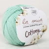 La Mia Cottony Green Baby Knitting Yarn - P12 - 33565