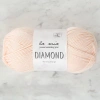 La Mia Diamond Açık Somon El Örgü İpi - L056 - 34255