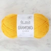 La Mia Diamond Mustard Yellow Hand Knitting Yarn - L003 - 33722