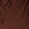 La Mia Diamond Dark Brown Hand Knitting Yarn - L158 - 33732