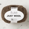 La Mia Just Wool Brown Hand Knitting Yarn - LT013 - 33831