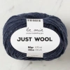 La Mia Just Wool Navy Blue Hand Knitting Yarn - LT011 - 33833