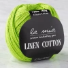 My Linen Cotton Light Green Hand Knitting Yarn - L186 - 33866