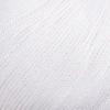 La Mia Lux Mercerized Cotton Beyaz El Örgü İpi - 2 - 33742
