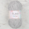 La Mia Mellow Açık Gri El Örgü İpi - 942 - 34178
