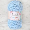 La Mia Mellow Baby Blue Hand Knitting Yarn - 907 - 34156