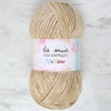 La Mia Mellow Beige Knitting Yarn - 908 - 34157
