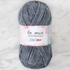 La Mia Mellow Gri El Örgü İpi - 905 - 34154