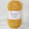 La Mia Mellow Dark Yellow Hand Knitting Yarn - 916 - 34162