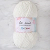 La Mia Mellow Cream Hand Knitting Yarn - 910 - 34159