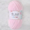 La Mia Mellow Pembe El Örgü İpi - 904 - 34153