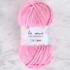 La Mia Mellow Pink Hand Knitting Yarn - 914 - 34160