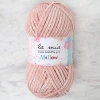 La Mia Mellow Powder Pink Hand-Knitting Yarn - 924 - 34168