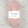 La Mia Mellow Pudra Pembe El Örgü İpi - 924 - 34168