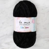 La Mia Mellow Black Hand Knitting Yarn - 902 - 34151