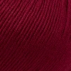 La Mia Mercerized Cotton Bordo El Örgü İpi - 23 - 33596