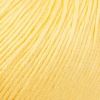 La Mia Mercerized Cotton Yellow Hand Knitting Yarn - 177 - 33584