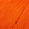 La Mia Mercerized Cotton Turuncu El Örgü İpi - 194 - 33582