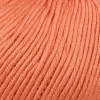 La Mia Mercerized Cotton Turuncu El Örgü İpi - 201 - 33581