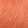 La Mia Mercerized Cotton Orange Hand Knitting Yarn - 201 - 33581