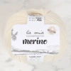 La Mia Merino Bej El Örgü İpi - L051 - 33778