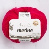 La Mia Merino Fuchsia Hand Knitting Yarn - L058 - 33787