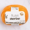 La Mia Merino Orange Hand Knitting Yarn - L139 - 33793