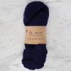 La Mia Natural Wool Navy Blue Hand Knitting Yarn - L630