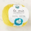 My Pastel Cotton Mustard Yellow Hand Knitting Yarn - L189 - 33955