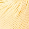 La Mia Pastel Cotton Yellow Hand Knitting Yarn - L060 - 33615