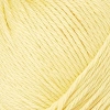 La Mia Pastel Cotton Yellow Hand Knitting Yarn - L183 - 33959