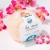 La Mia Pastel Cotton Yavruağzı Hand Knitting Yarn - L056 - 33617