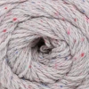 La Mia Re-Tweed Light Grey Melange Hand Knitting Yarn - L156