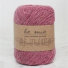 La Mia Re-Tweed Rose Tweed Melange Hand Knitting Yarn - L140 - 34417